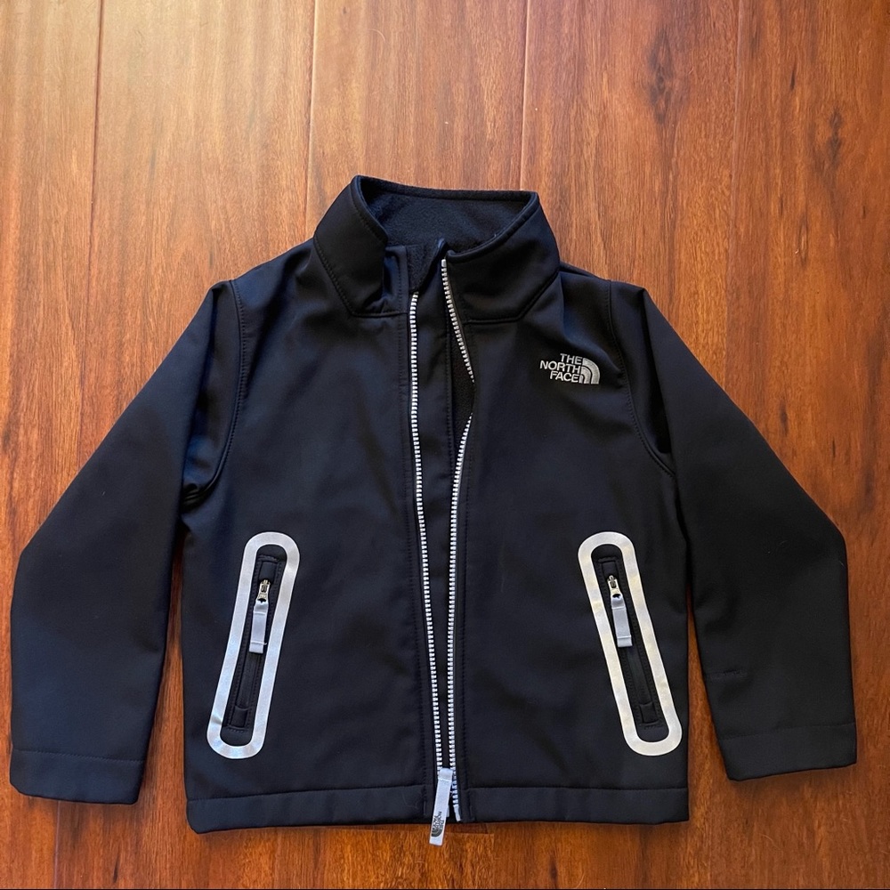 Northface Thermal Zip Up Jacket XXS Youth